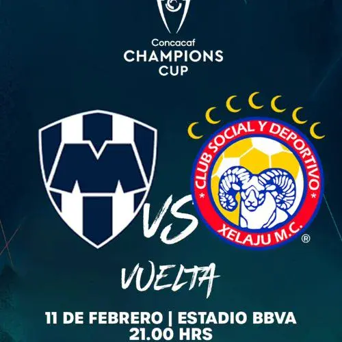 Monterrey vs Xelajú MC 2026