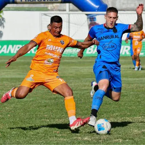 Municipal vs Achuapa en vivo