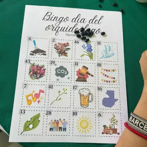 Nueva Exposición Nacional de Orquídeas 2026