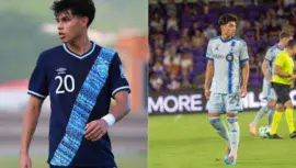 Olger Escobar es incluido entre los 50 mejores jóvenes talentos del fútbol mundial en 2026