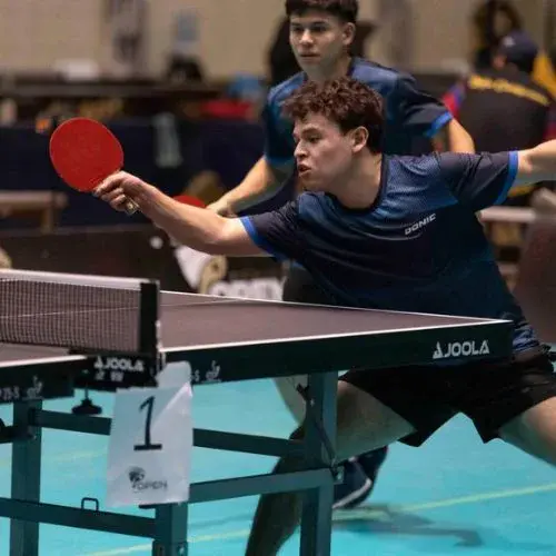 Selección de Tenis de Mesa de Guatemala