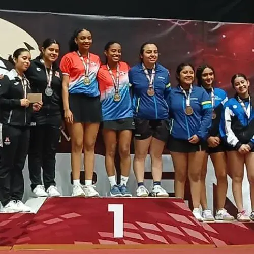 Participación de Guatemala en el Open México 2026