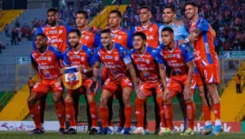 Participación de Xelajú en Concacaf Champions Cup 2026