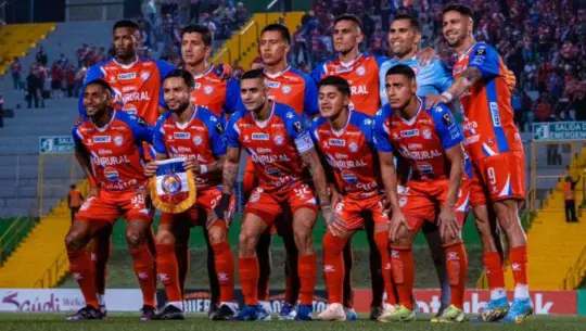 Participación de Xelajú en Concacaf Champions Cup 2026