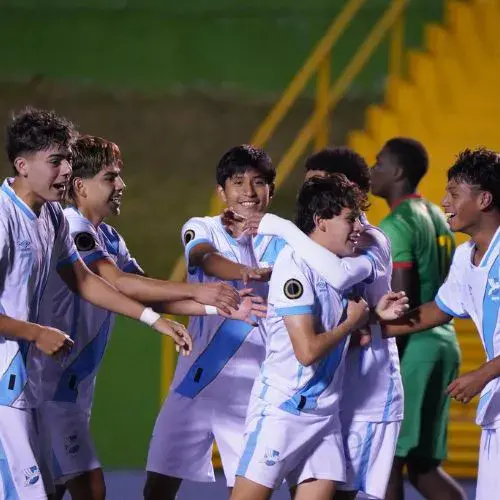 Partido de Guatemala vs Granada