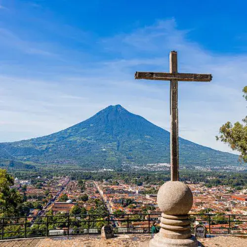 Paseos con Encanto 2026 Antigua