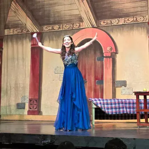 Pinocho de Teatro Abril Gt