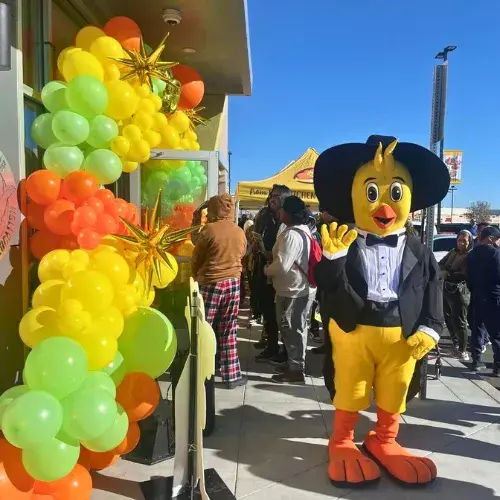 Pollo Campero #150 en Estados Unidos