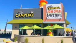 Pollo Campero #150 en Estados Unidos