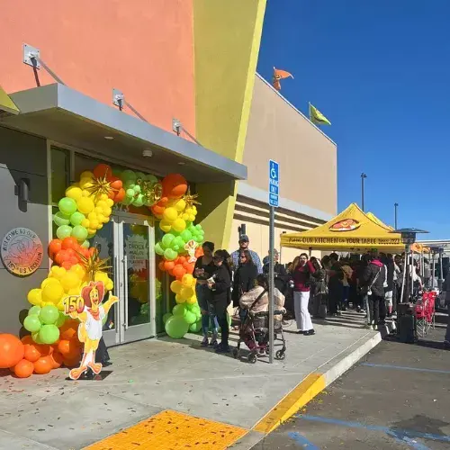 Pollo Campero #150 en Estados Unidos