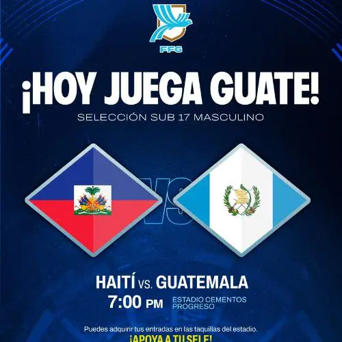 Pre Mundial Concacaf 2026 Guatemala vs Haití 2026