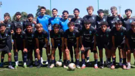 Pre Mundial sub 17 Guatemala vs Antigua y Barbuda