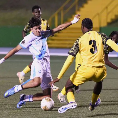 Pre mundial sub 17 Guatemala vs Granada