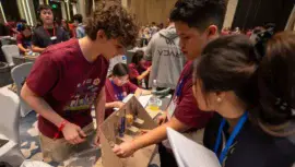 Preinscripción para las Olimpiadas Internacionales STEAM 2026