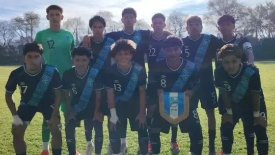 Premundial Sub 17 masculino 2026 Calendario, sedes y formato del torneo de Concacaf