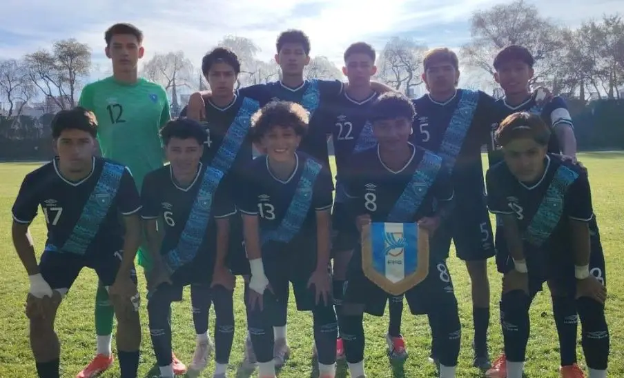 Premundial Sub 17 masculino 2026 Calendario, sedes y formato del torneo de Concacaf