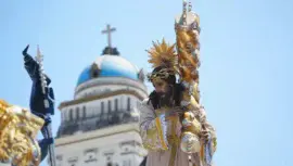 Procesiones de la primera Semana de Cuaresma en Guatemala 2026