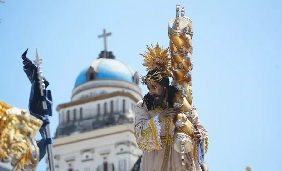 Recorrido y horario de las procesiones de la primera Semana de Cuaresma en Guatemala 2026