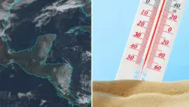 Pronóstico Pronóstico del clima en Guatemala el 28 de febrero y 1 de marzo 2026 Insivumeh