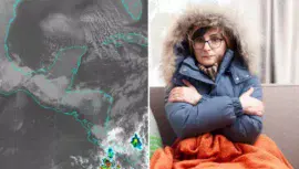 Pronóstico del clima en Guatemala para el 7 y 8 de febrero 2026