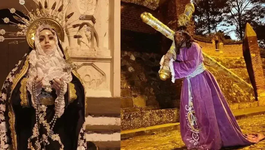 Recorrido de Leyendas de Cuaresma 2026 en la Ciudad de Guatemala
