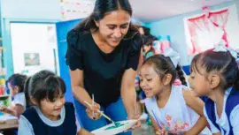 Regreso de la carrera de magisterio en Guatemala Decreto 4-2026