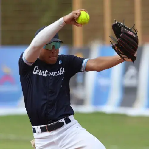 República Dominicana vs Guatemala en el Panamericano de Softbol 2026