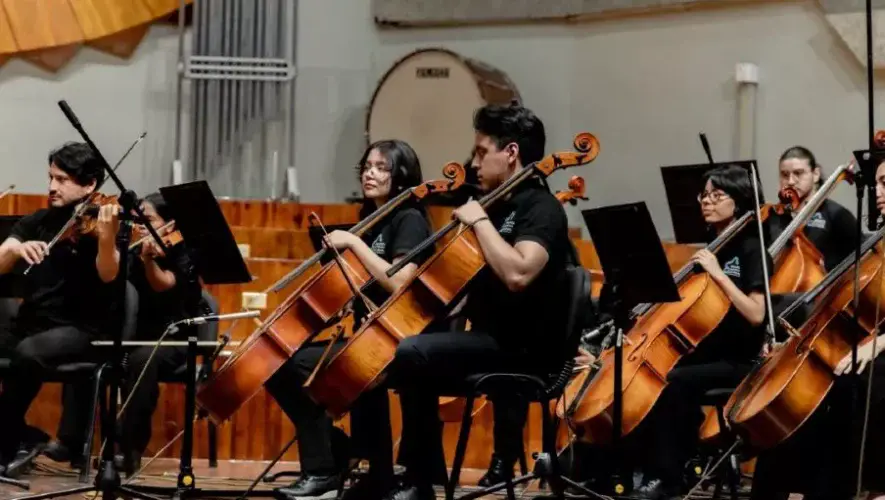 R&eacute;quiem de Mozart por la Orquesta Sinf&oacute;nica Nacional 2026