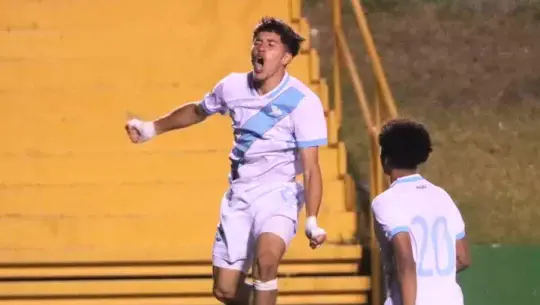 Resultado de Guatemala vs Antigua y Barbuda en el Premundial Sub 17