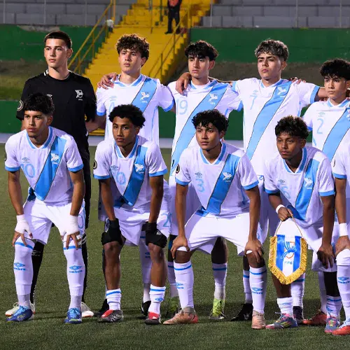 Resultado de Guatemala vs Antigua y Barbuda