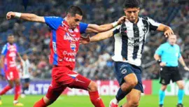Resultado de Xelajú vs Monterrey Así terminó el duelo por la Concacaf Champions Cup 2026