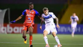 Resultado de Xelajú vs Monterrey por la Concachampions 2026