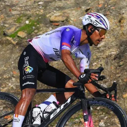 Resultados de la Vuelta Andalucía 2026