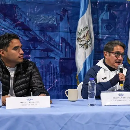 Selección de Guatemala de Bádminton 2026