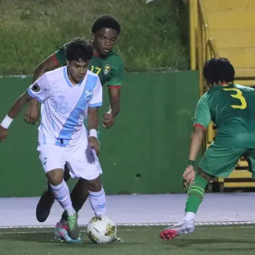 Selección sub 17 Masculino
