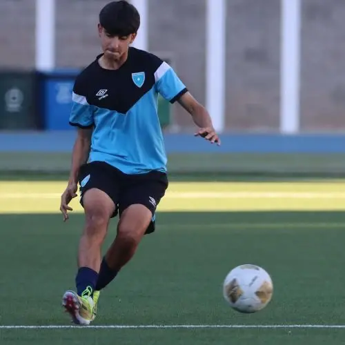 Selección sub 17 de Guatemala Pre Mundial 2026