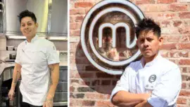 Selvin Bracamonte chef guatemalteco compite en MasterChef Professionals en Reino Unido