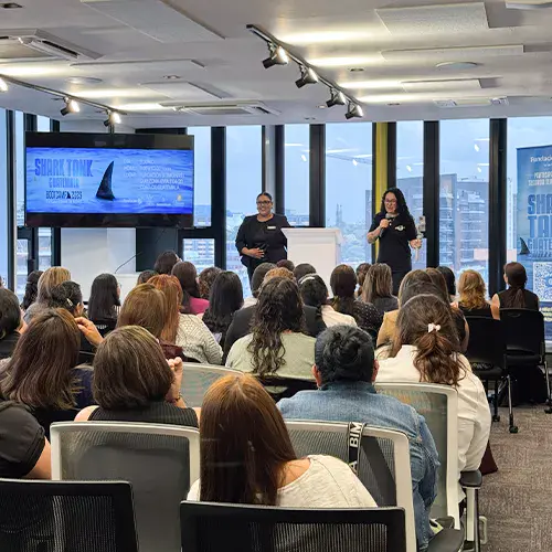 Shark Tank Speed Mentoring dará inicio en Guatemala