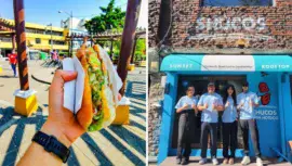 Shucos guatemaltecos llegaron a Corea del Sur