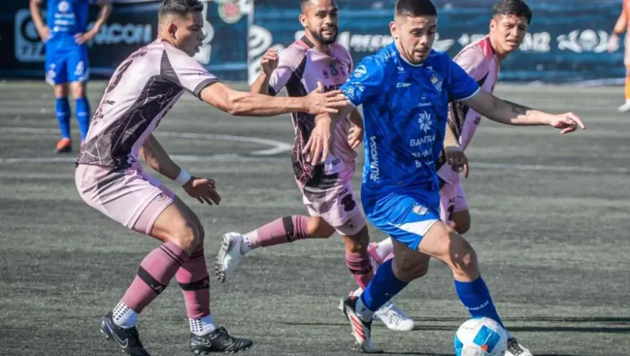 Tabla del Torneo Clausura 2026 de la liga de Guatemala