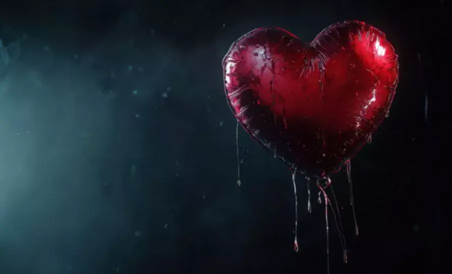 Teatro Verde Un sangriento San Valentín