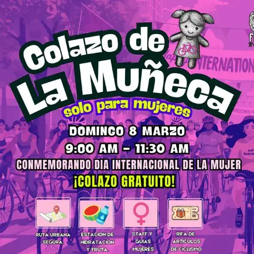 Tienda Fun Tours conmemorará el Día de la Mujer 2026