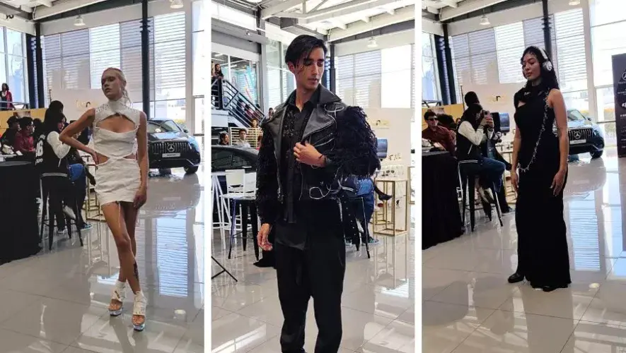 Todos los Detalles Semana de la Moda Guatemala 2026