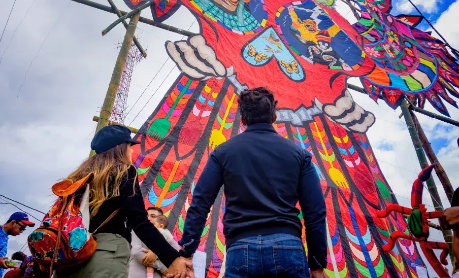 Las tradiciones más coloridas y alegres de Guatemala