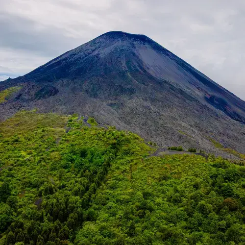 Turismo internacional en Guatemala
