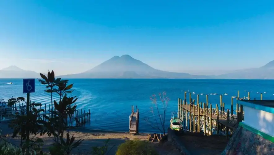 Turismo internacional en Guatemala