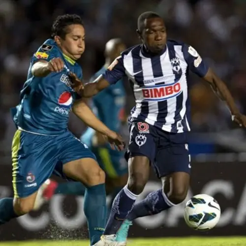 Último enfrentamiento de Monterrey vs Municipal en Concachampions