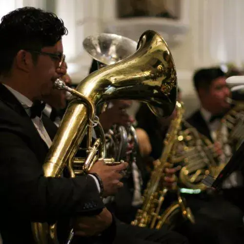 Un Concierto 2026 de Orquesta de Vientos Filarmonía