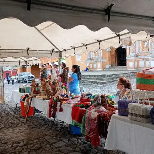 Un Festival de la Amistad 2026 en San Pedro Las Huertas en Guatemala