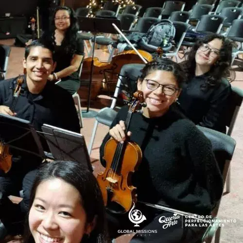 Un concierto clásico 2026 de Querido Arte